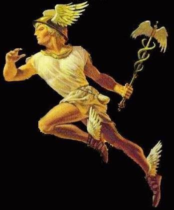 hermes god colours|physical appearance of Hermes.